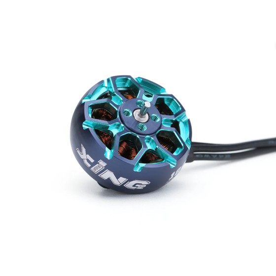 Offres Spéciales IFlight XING2 1806 2500KV moteur en titane sans balais haute performance 1.5mm arbre Tinywhoop Drone quadrirotor accessoire